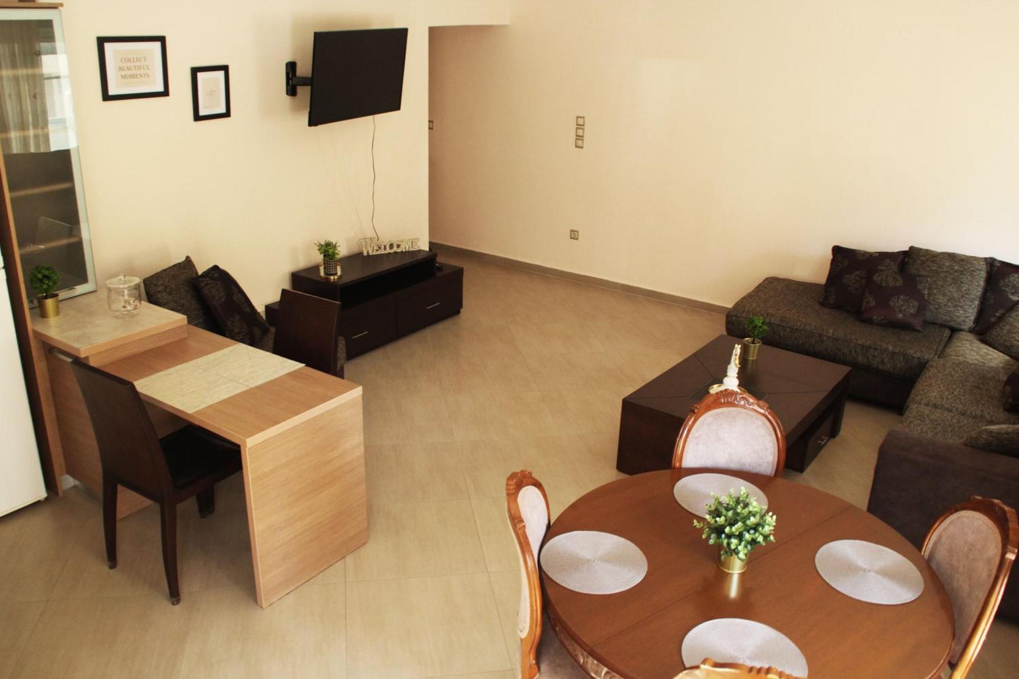 Alice Apartment アレクサンドルポリス エクステリア 写真